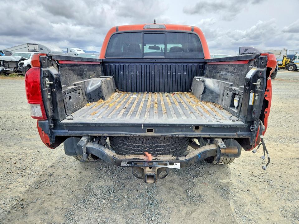 Aukcja sprzedaży 2016 Toyota Tacoma, vin: 3TMAZ5CN3GM021477, numer aukcji: 49394126