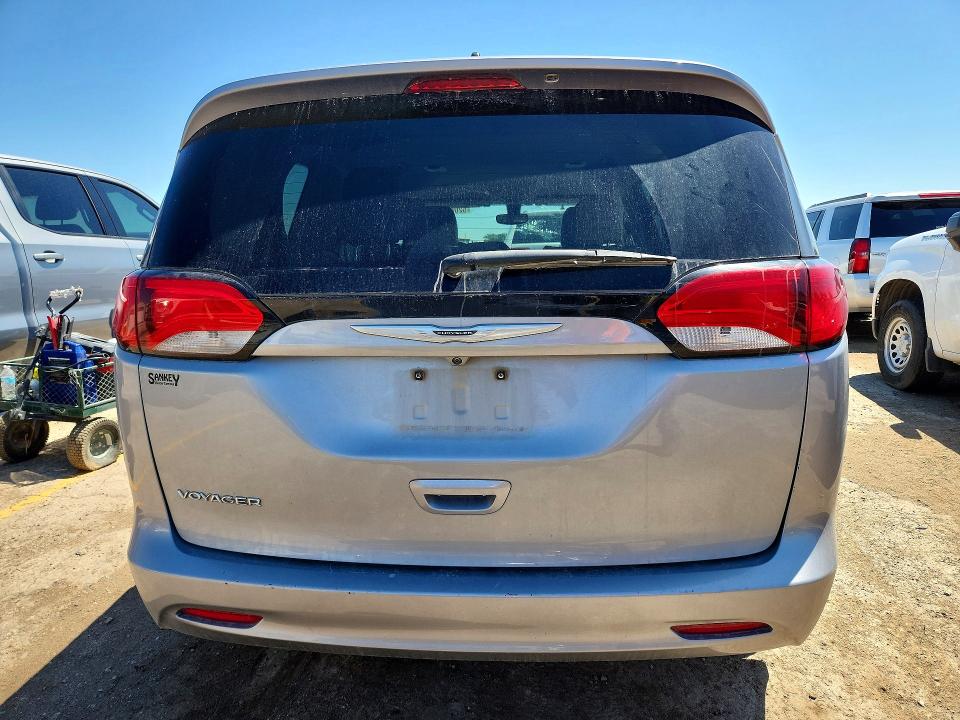 Продаж на аукціоні авто 2021 Chrysler Voyager, vin: 2C4RC1DG2MR541798, номер лоту: 52085996