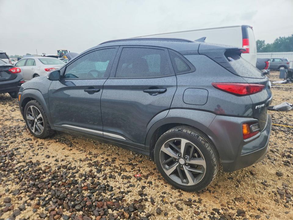 54208836 :رقم المزاد ، KM8K33A50LU410950 vin ، 2020 Hyundai Kona مزاد بيع