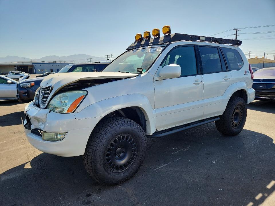 Продажа на аукционе авто 2004 Lexus Gx, vin: JTJBT20X240068232, номер лота: 54168636