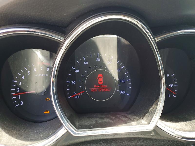 Aukcja sprzedaży 2013 Kia Optima, vin: KNAGM4A70D5396362, numer aukcji: 54629706