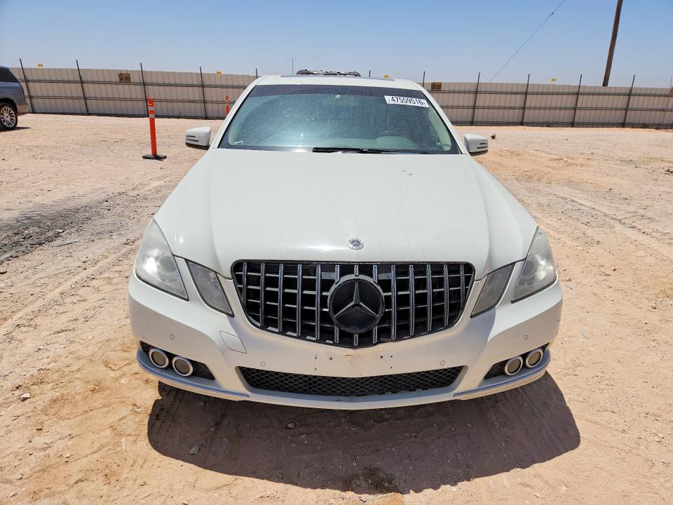 Aukcja sprzedaży 2011 Mercedes-benz E, vin: WDDHF5GB9BA311659, numer aukcji: 47559516