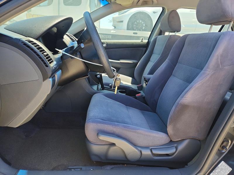50684986 :رقم المزاد ، JHMCM56303C031055 vin ، 2003 Honda Accord مزاد بيع