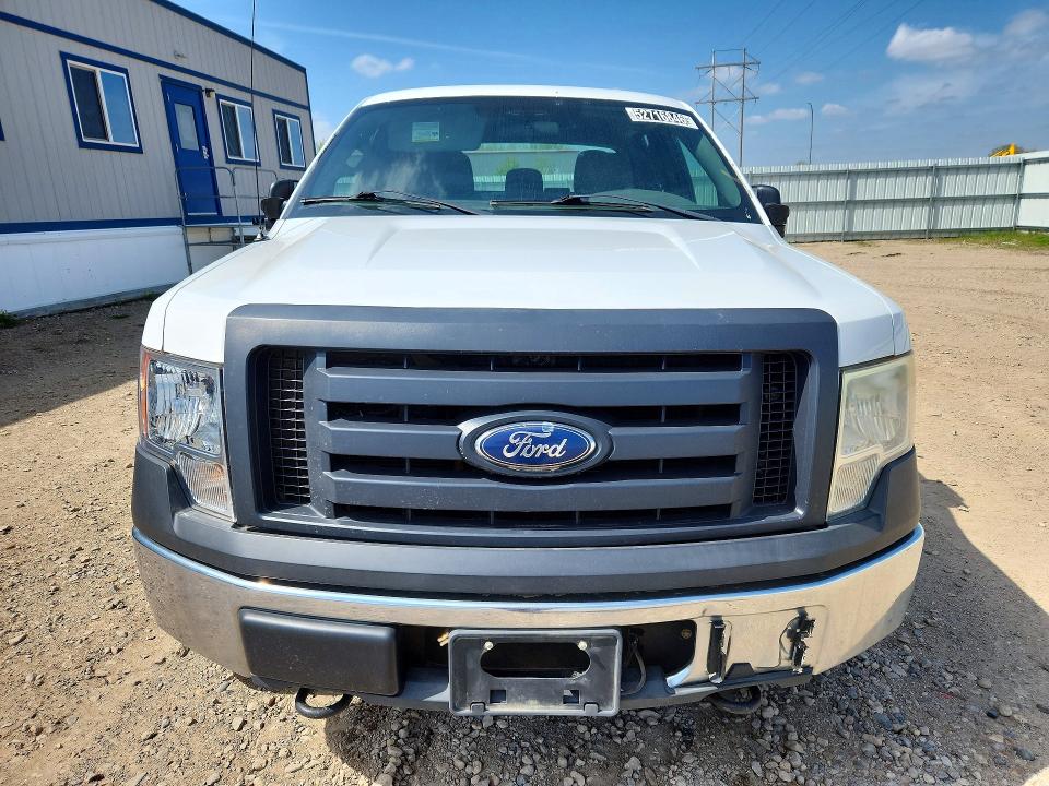 52716846 :رقم المزاد ، 1FTFW1EF8BFD31209 vin ، 2011 Ford F150 مزاد بيع