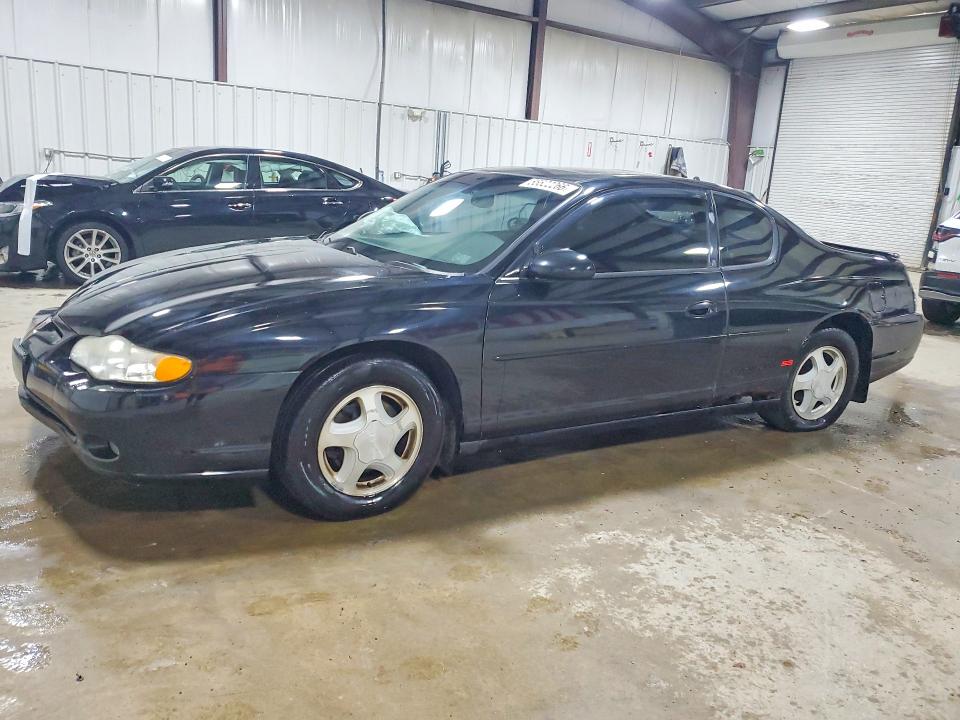 Продаж на аукціоні авто 2003 Chevrolet Monte Carlo, vin: 2G1WX12K739121640, номер лоту: 55522266