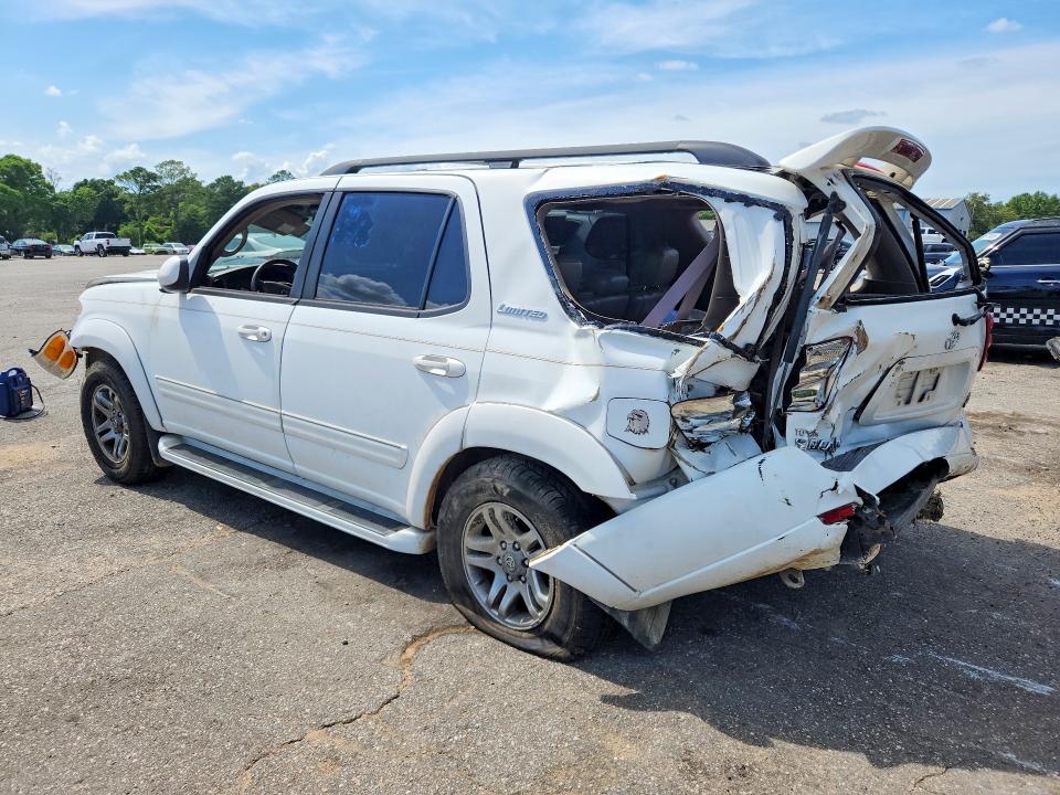 Aukcja sprzedaży 2004 Toyota Sequoia, vin: 5TDZT38A44S225229, numer aukcji: 54242376