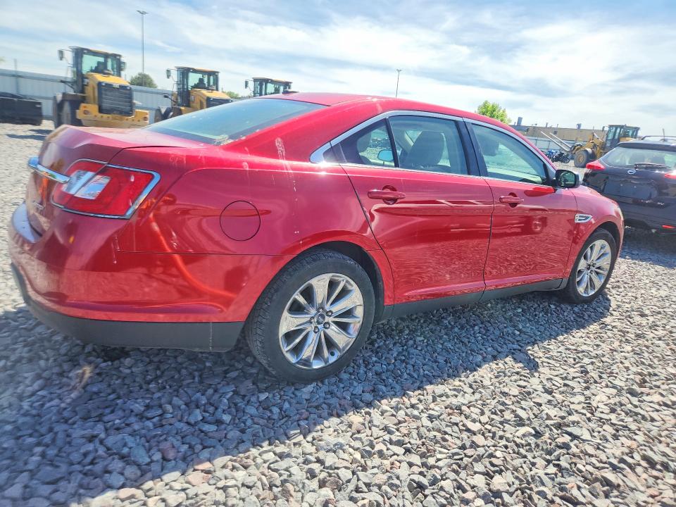 Продажа на аукционе авто 2011 Ford Taurus, vin: 1FAHP2FWXBG132155, номер лота: 53903536