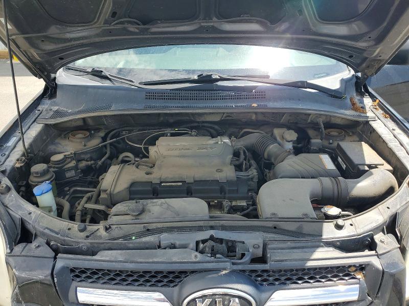 55163596 :رقم المزاد ، KNDJE724697573715 vin ، 2009 Kia Sportage مزاد بيع
