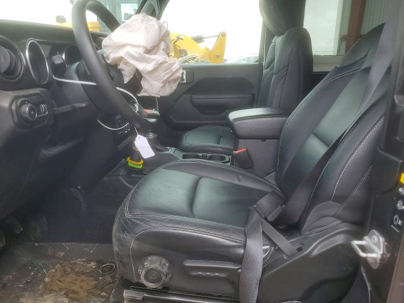 54412746 :رقم المزاد ، 1C4GJXAN9PW656476 vin ، 2023 Jeep Wrangler مزاد بيع