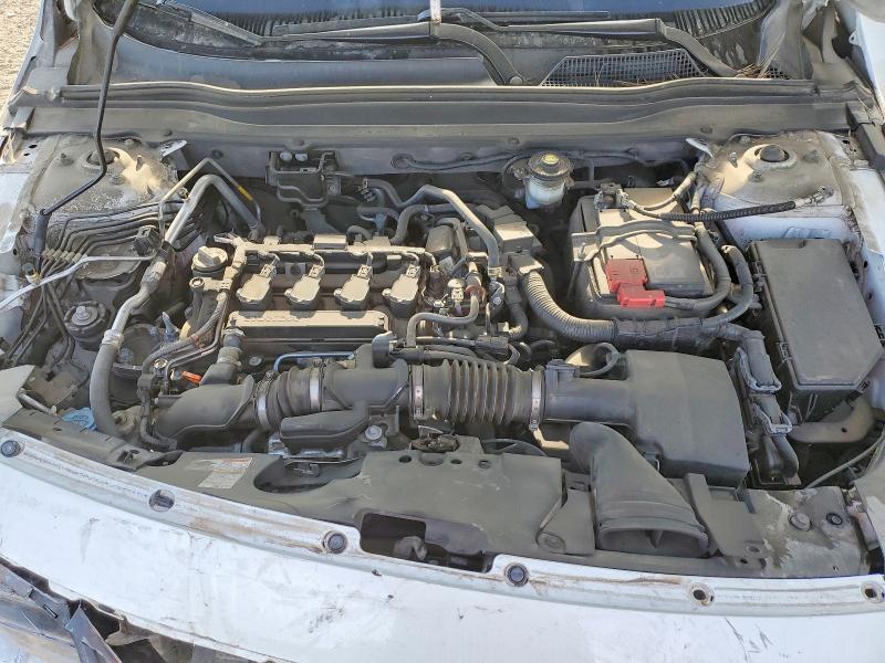 Продажа на аукционе авто 2022 Honda Accord, vin: 1HGCV1F33NA801501, номер лота: 53799086