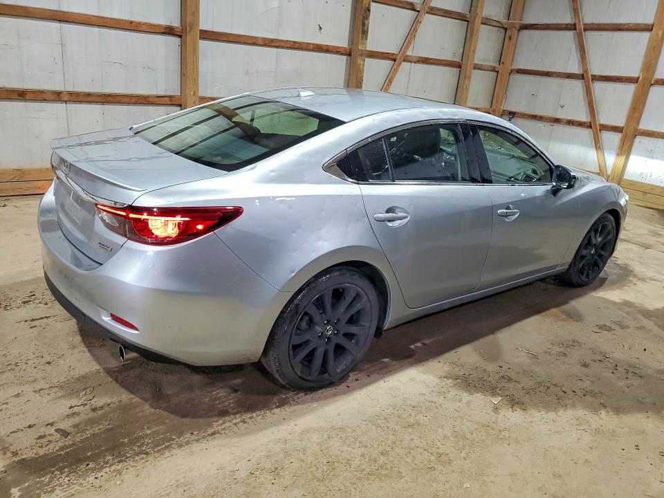 51345486 :رقم المزاد ، JM1GJ1W53G1412633 vin ، 2016 Mazda 6 مزاد بيع