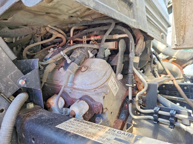 53101446 :رقم المزاد ، 54DB4W1B9LS802907 vin ، 2020 Isuzu Npr مزاد بيع