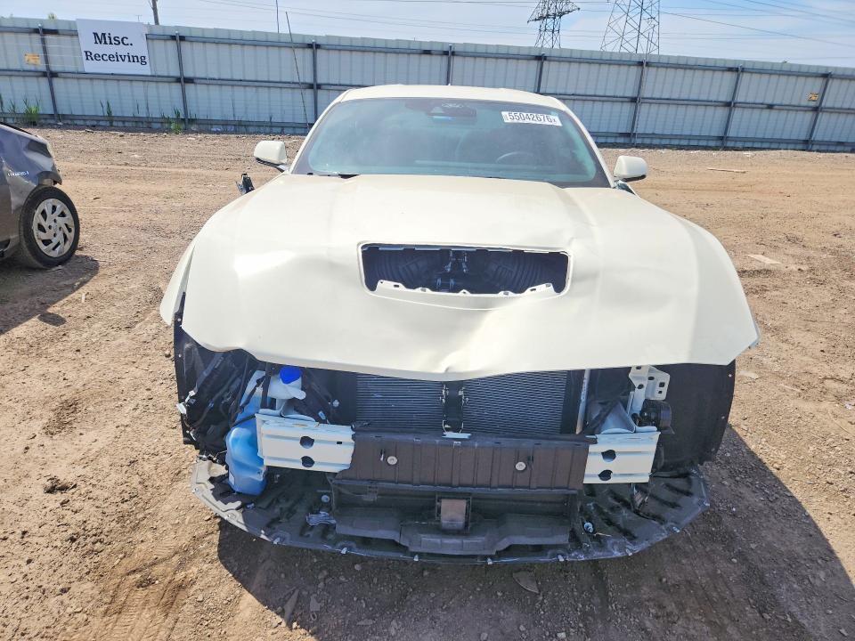 Aukcja sprzedaży 2025 Ford Mustang, vin: 1FA6P8CF2S5415045, numer aukcji: 55042676