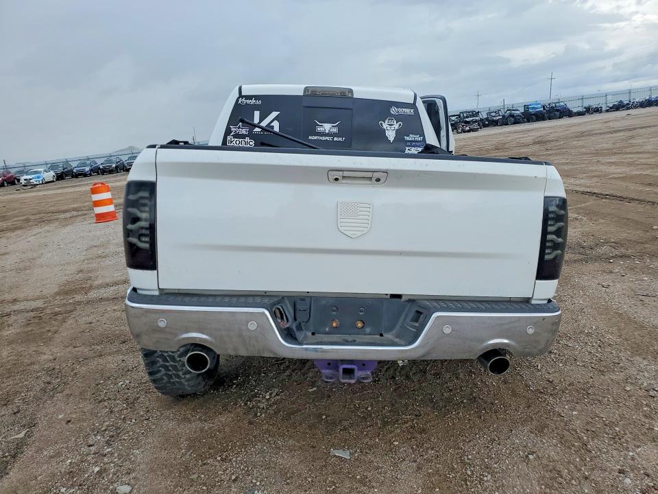 2016 Ram 1500 მანქანა იყიდება აუქციონზე, vin: 3C6RR7LT4GG276061, აუქციონის ნომერი: 54091256