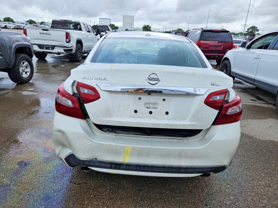 Продаж на аукціоні авто 2018 Nissan Altima, vin: 1N4AL3APXJC266219, номер лоту: 55178546