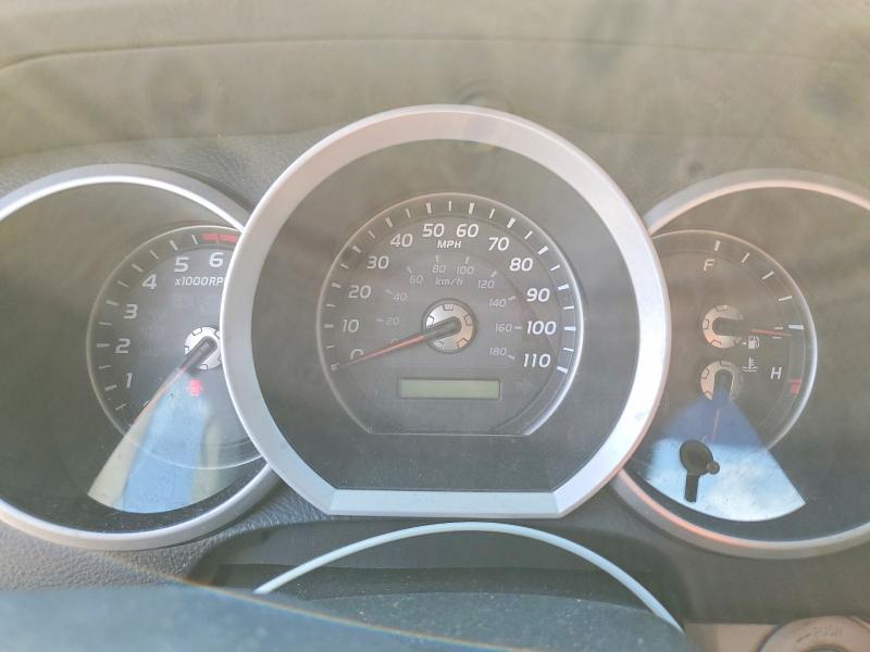 54961326 :رقم المزاد ، JTEZT17R38K001597 vin ، 2008 Toyota 4runner مزاد بيع