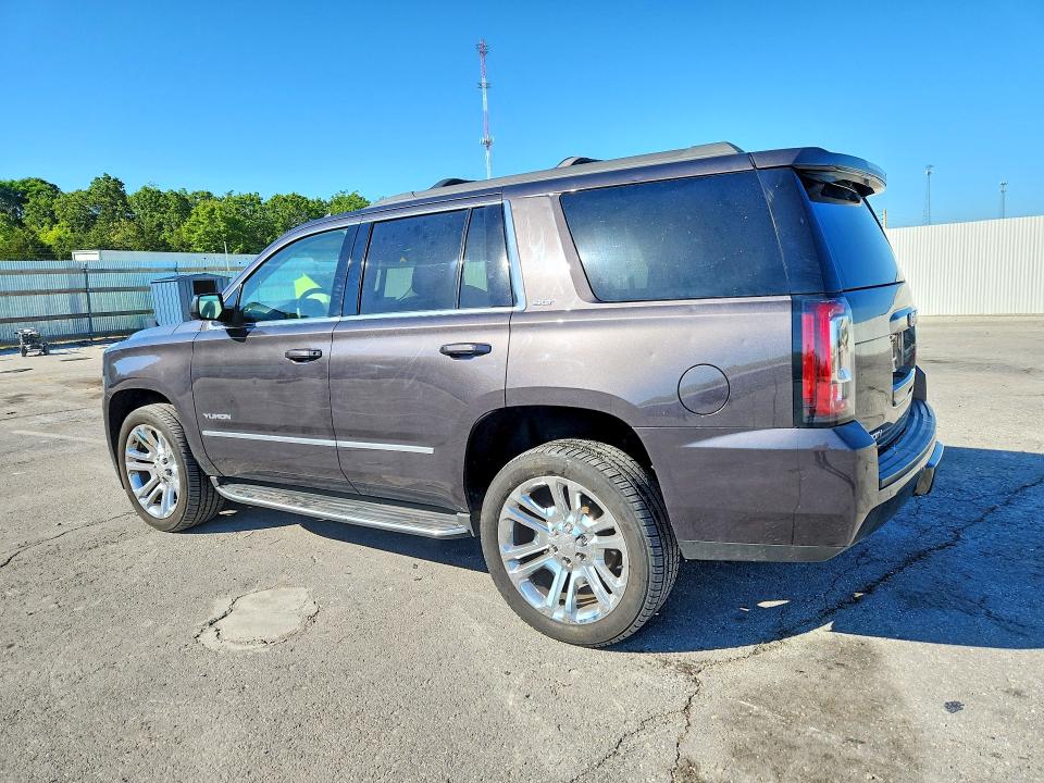 Продажа на аукционе авто 2017 Gmc Yukon, vin: 1GKS2BKC9HR162226, номер лота: 53276136