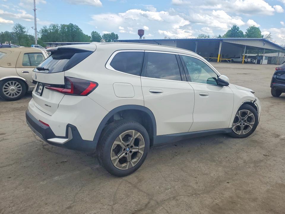 53828116 :رقم المزاد ، WBX73EF0XP5X28290 vin ، 2023 Bmw X1 مزاد بيع