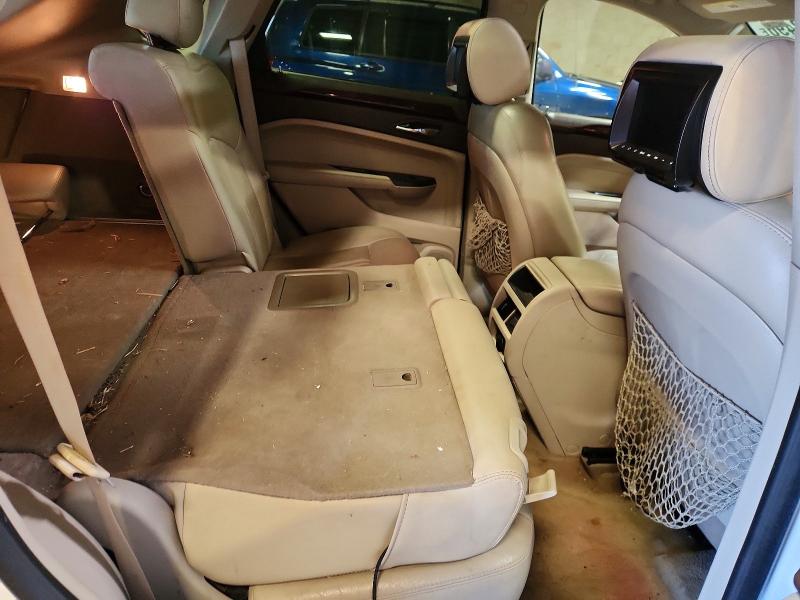 52032496 :رقم المزاد ، 3GYFNCE34DS641466 vin ، 2013 Cadillac Srx مزاد بيع