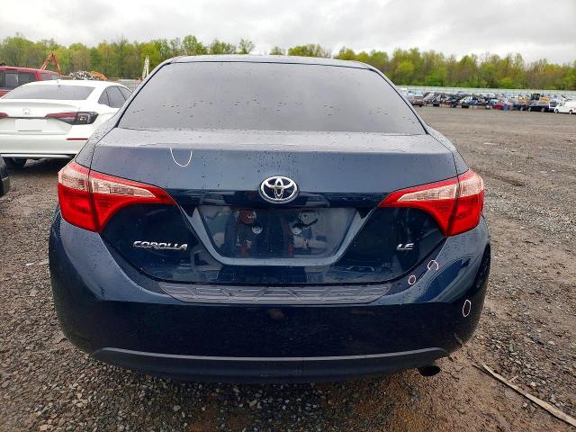 2019 Toyota Corolla მანქანა იყიდება აუქციონზე, vin: 2T1BURHE6KC170308, აუქციონის ნომერი: 51661956
