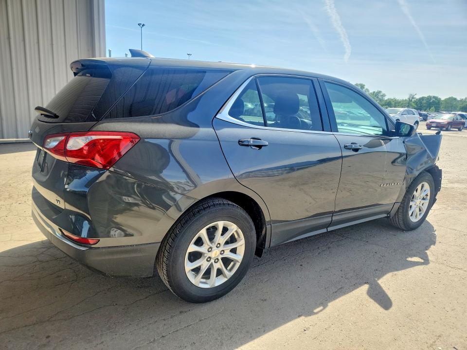 Aukcja sprzedaży 2019 Chevrolet Equinox, vin: 2GNAXKEV6K6262459, numer aukcji: 54277996