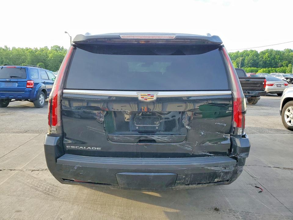 Продаж на аукціоні авто 2017 Cadillac Escalade, vin: 1GYS4BKJ8HR112867, номер лоту: 55164076