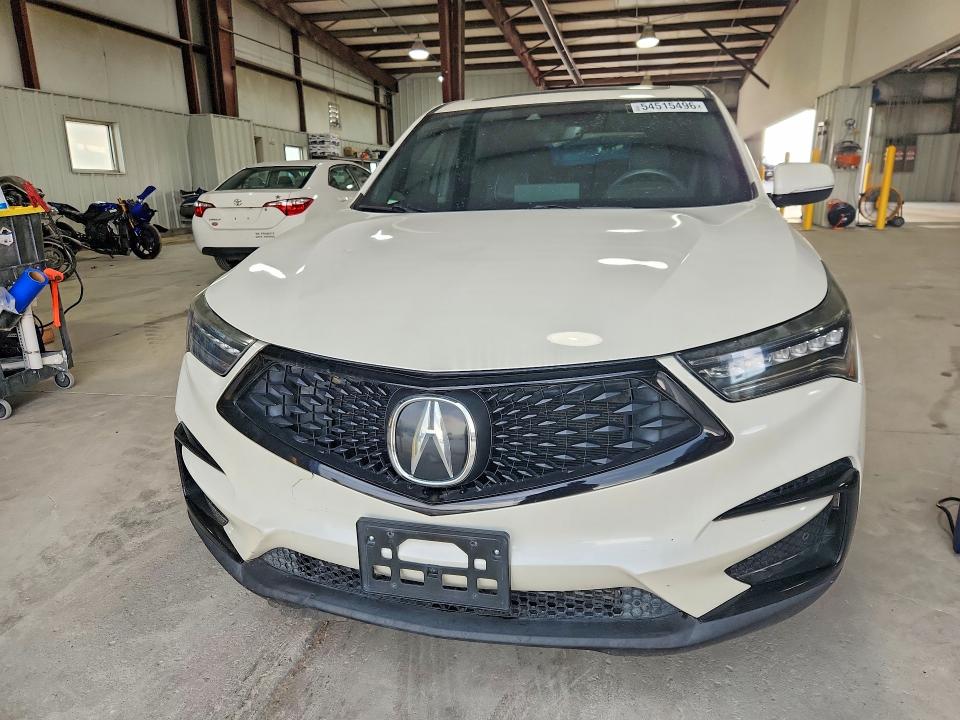 Продаж на аукціоні авто 2019 Acura Rdx, vin: 5J8TC1H67KL009865, номер лоту: 54515496
