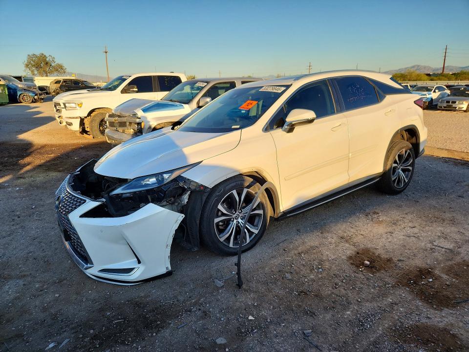 Aukcja sprzedaży 2020 Lexus Rx, vin: 2T2HZMAA3LC152772, numer aukcji: 53279846