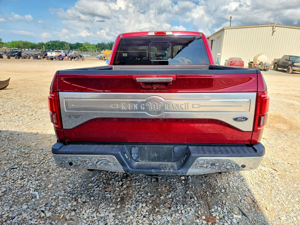 Продажа на аукционе авто 2015 Ford F150, vin: 1FTEW1EGXFFA27986, номер лота: 55189996