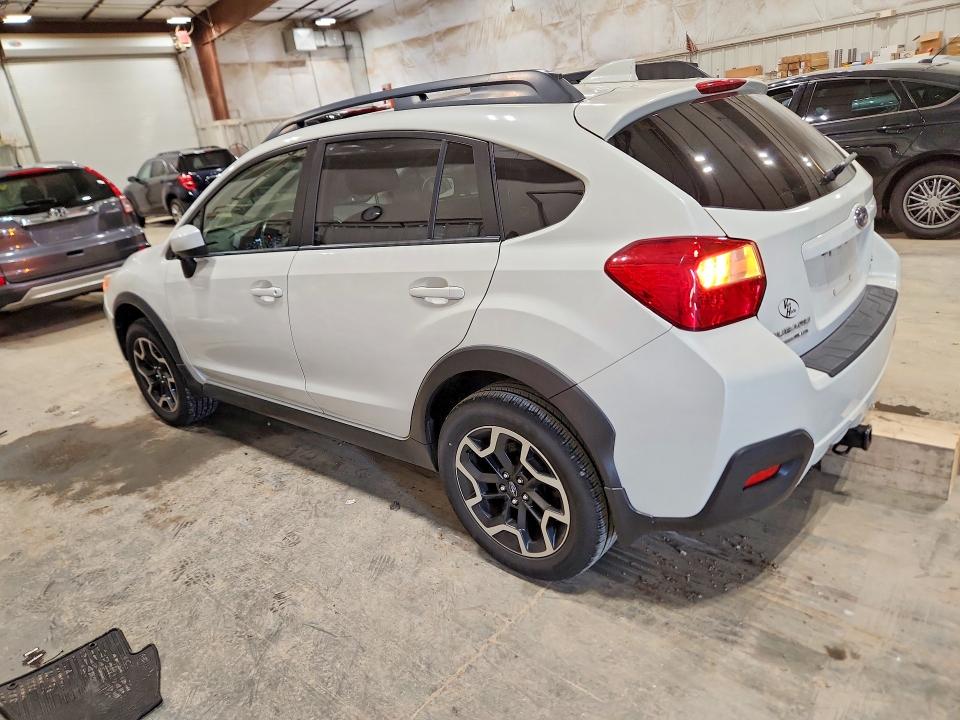 Aukcja sprzedaży 2017 Subaru Crosstrek, vin: JF2GPADC9HH273778, numer aukcji: 54126956