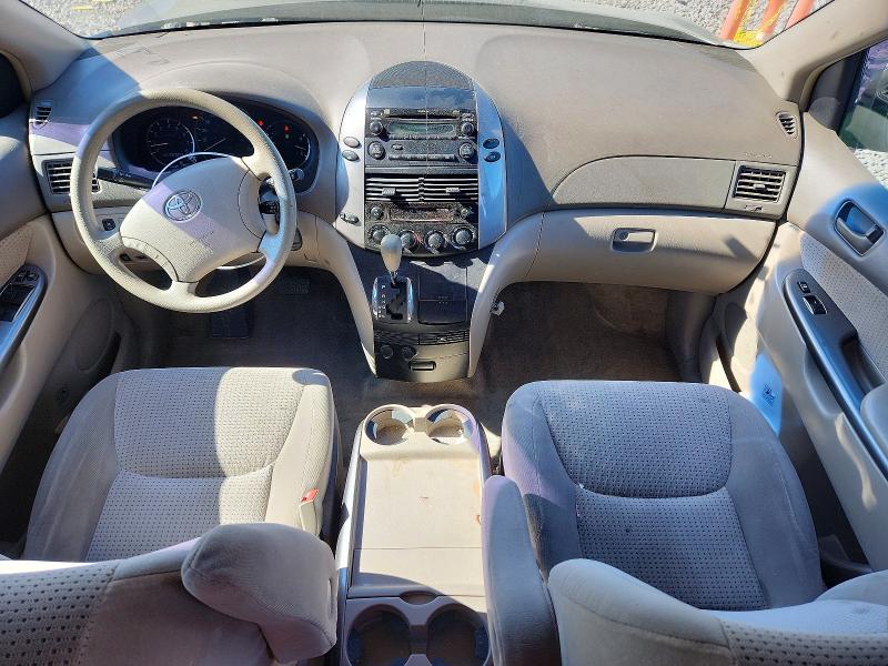 Продаж на аукціоні авто 2006 Toyota Sienna, vin: 5TDZA23C96S536392, номер лоту: 55020686