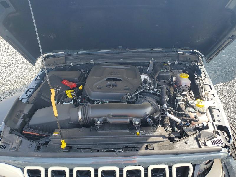 Продаж на аукціоні авто 2025 Jeep Wrangler, vin: 1C4PJXANXSW624550, номер лоту: 55380286