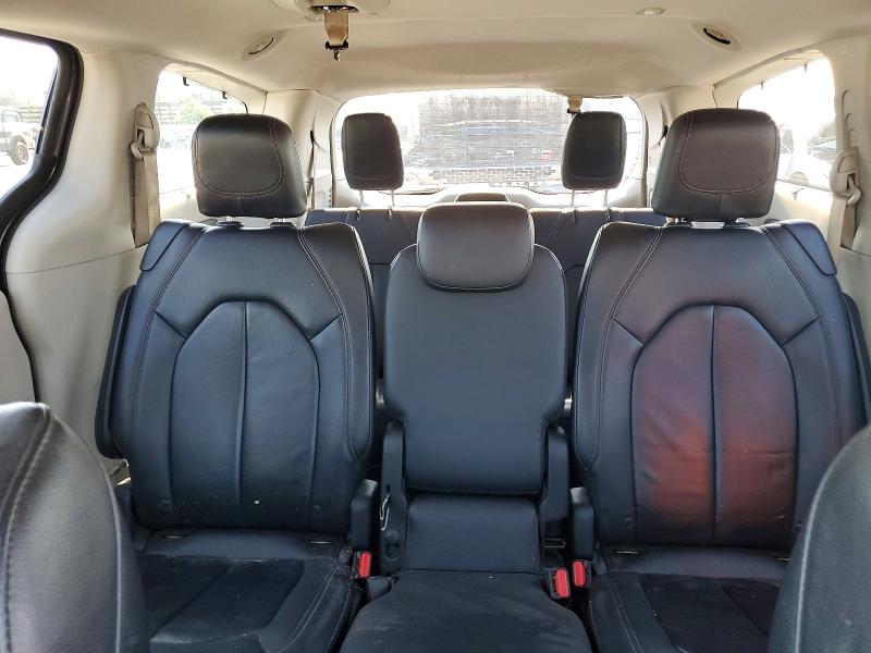 Aukcja sprzedaży 2017 Chrysler Pacifica, vin: 2C4RC1BG0HR757979, numer aukcji: 54601896