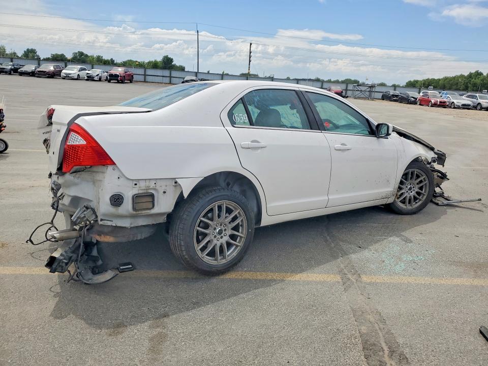 Aukcja sprzedaży 2012 Ford Fusion, vin: 3FAHP0JA6CR417039, numer aukcji: 55198476