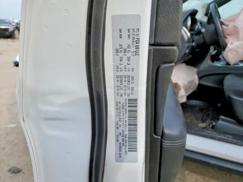 54415556 :رقم المزاد ، 1C4RJFAG3JC105327 vin ، 2018 Jeep Grand Cherokee مزاد بيع