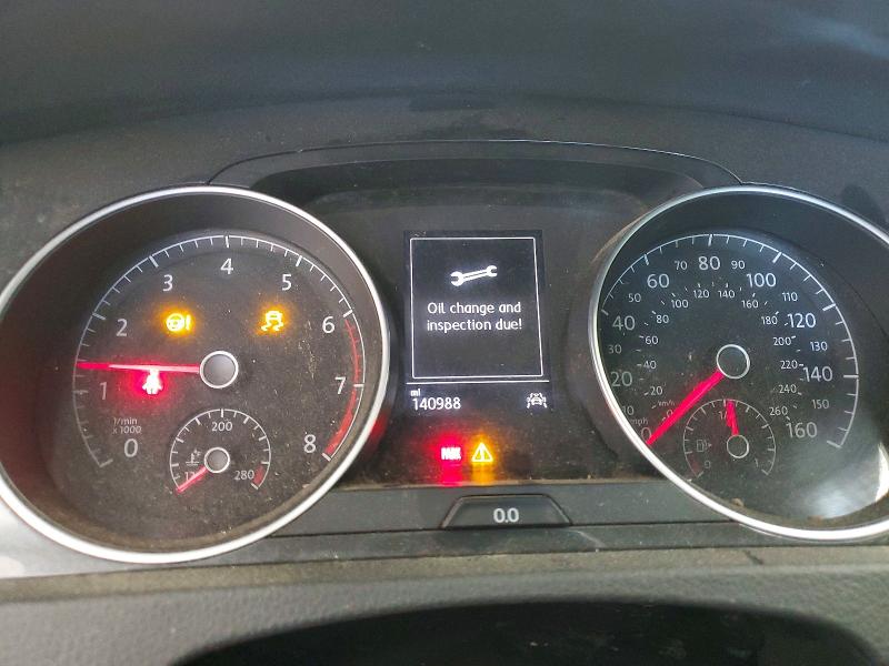 54723306 :رقم المزاد ، 3VWM17AU1JM759437 vin ، 2018 Volkswagen Golf Alltrack مزاد بيع