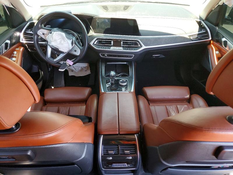 Aukcja sprzedaży 2022 Bmw X7, vin: 5UXCW2C09N9M36592, numer aukcji: 54897326