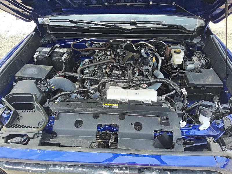 54247776 :رقم المزاد ، 3TYLB5JN0RT047512 vin ، 2024 Toyota Tacoma مزاد بيع
