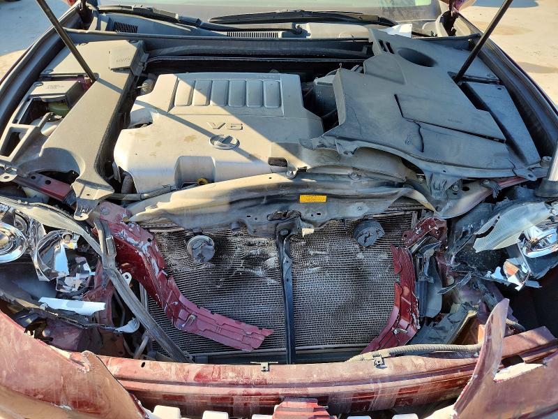Продажа на аукционе авто 2007 Lexus Es, vin: JTHBJ46G972037708, номер лота: 53349646