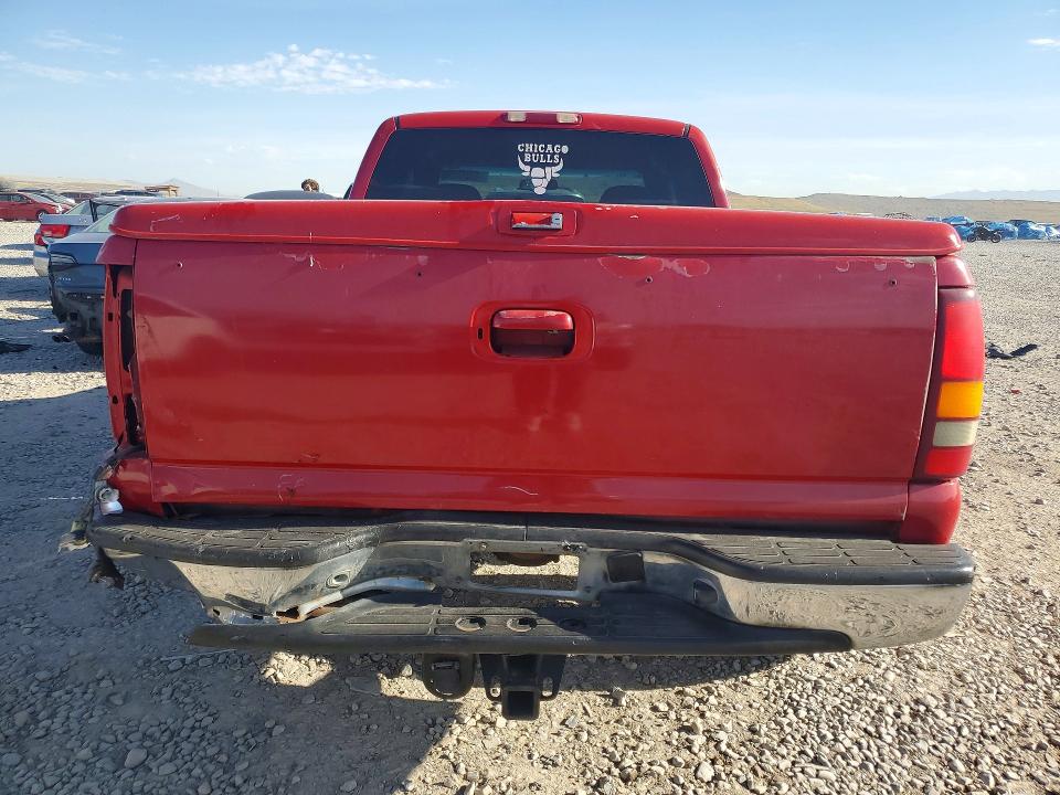 53272516 :رقم المزاد ، 1GCEK19T22E141788 vin ، 2002 Chevrolet Silverado مزاد بيع