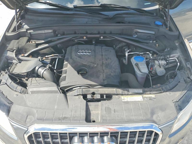 2015 Audi Q5 მანქანა იყიდება აუქციონზე, vin: WA1LFAFP5FA046832, აუქციონის ნომერი: 54197706