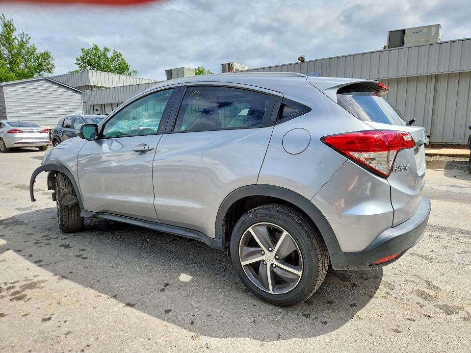 Aukcja sprzedaży 2021 Honda Hr-v, vin: 3CZRU6H50MM743172, numer aukcji: 54881306
