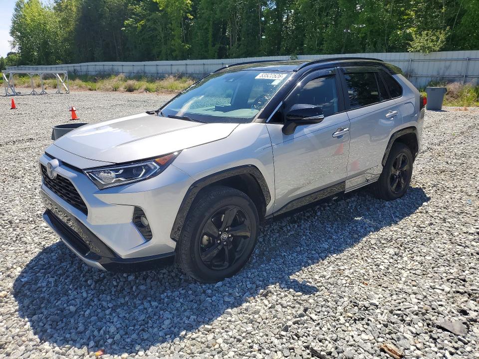 Продаж на аукціоні авто 2019 Toyota Rav4, vin: 2T3EWRFV8KW034424, номер лоту: 53522526