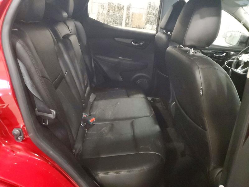 Продажа на аукционе авто 2018 Nissan Rogue Sport, vin: JN1BJ1CP9JW185722, номер лота: 54370886
