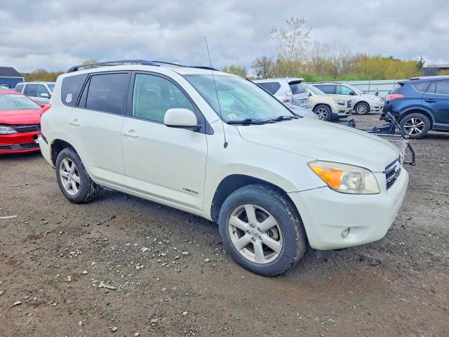 2007 Toyota Rav4 მანქანა იყიდება აუქციონზე, vin: JTMBK31V475013782, აუქციონის ნომერი: 51320346