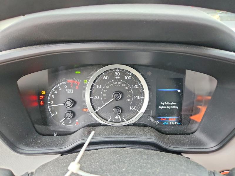 52164566 :رقم المزاد ، 5YFVPMAE8NP295056 vin ، 2022 Toyota Corolla مزاد بيع