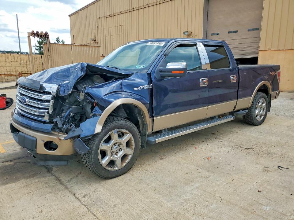 Aukcja sprzedaży 2013 Ford F150 4wd, vin: 1FTFW1EF3DFA23156, numer aukcji: 53755196