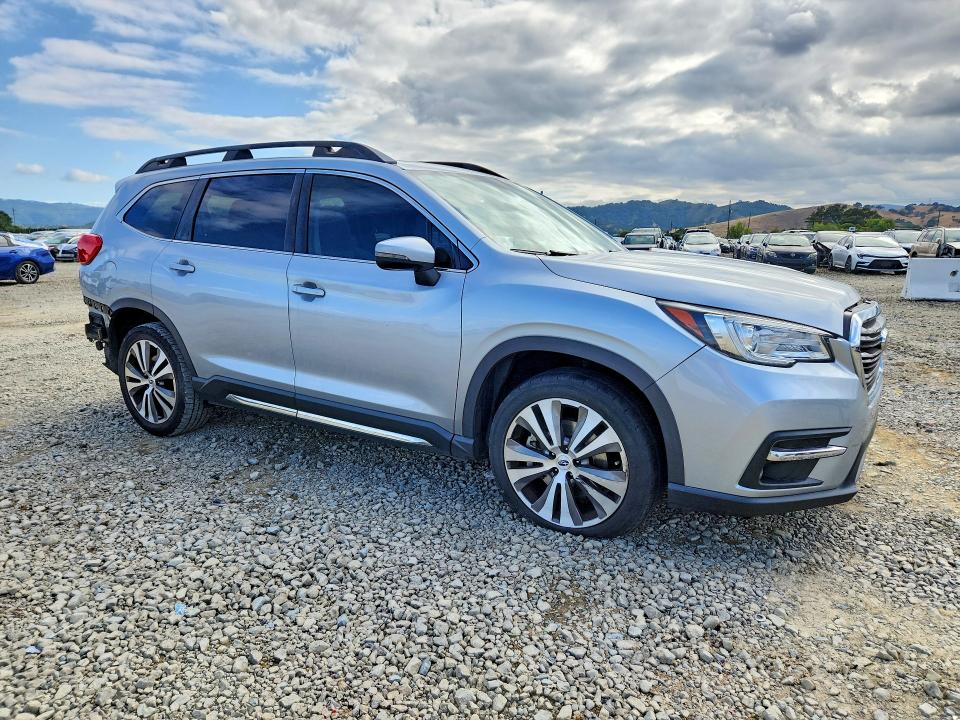 Продажа на аукционе авто 2021 Subaru Ascent, vin: 4S4WMAPDXM3469819, номер лота: 55595286