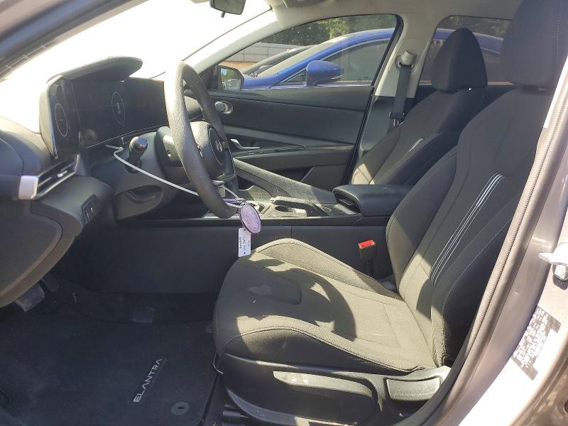2024 Hyundai Elantra მანქანა იყიდება აუქციონზე, vin: KMHLM4DGXRU692284, აუქციონის ნომერი: 52990076