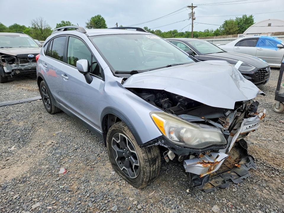 Aukcja sprzedaży 2014 Subaru Xv Crosstrek, vin: JF2GPAWCXE8311964, numer aukcji: 54787706